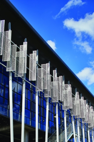 Peters Ice Cream | Design: Gray Puksand | Image: Peter Bennetts Peters Ice Cream | Design: Gray Puksand | Image: Peter Bennetts | Builtworks.com.au