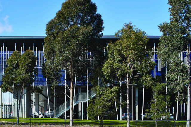 Peters Ice Cream | Design: Gray Puksand | Image: Peter Bennetts Peters Ice Cream | Design: Gray Puksand | Image: Peter Bennetts | Builtworks.com.au