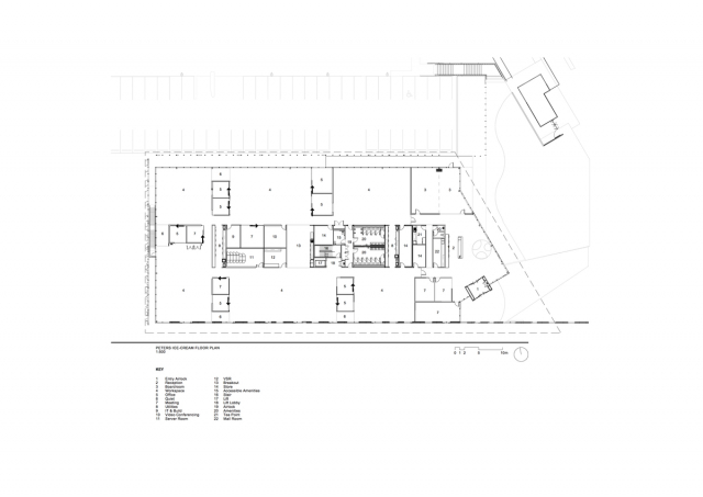 Peters Ice Cream | Design: Gray Puksand Peters Ice Cream | Design: Gray Puksand | Builtworks.com.au