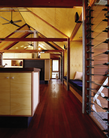 St. Albans | Design: CplusC Architectural Workshop | Image: Adam Craven St. Albans | Design: CplusC Architectural Workshop | Image: Adam Craven | Builtworks.com.au