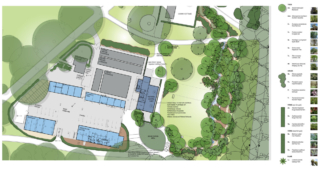 Fitzroy Gardens Redevelopment | Design: City of Melbourne's City Design Studio Fitzroy Gardens Redevelopment | Design: City of Melbourne's City Design Studio | Builtworks.com.au