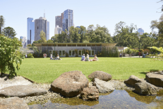 Fitzroy Gardens Redevelopment | Design: City of Melbourne's City Design Studio | Image: Nils Koenning Fitzroy Gardens Redevelopment | Design: City of Melbourne's City Design Studio | Image: Nils Koenning | Builtworks.com.au