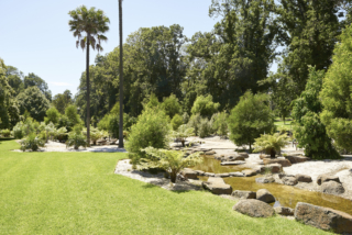 Fitzroy Gardens Redevelopment | Design: City of Melbourne's City Design Studio | Image: Nils Koenning Fitzroy Gardens Redevelopment | Design: City of Melbourne's City Design Studio | Image: Nils Koenning | Builtworks.com.au