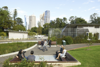 Fitzroy Gardens Redevelopment | Design: City of Melbourne's City Design Studio | Image: Nils Koenning Fitzroy Gardens Redevelopment | Design: City of Melbourne's City Design Studio | Image: Nils Koenning | Builtworks.com.au