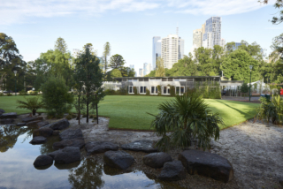 Fitzroy Gardens Redevelopment | Design: City of Melbourne's City Design Studio | Image: Nils Koenning Fitzroy Gardens Redevelopment | Design: City of Melbourne's City Design Studio | Image: Nils Koenning | Builtworks.com.au
