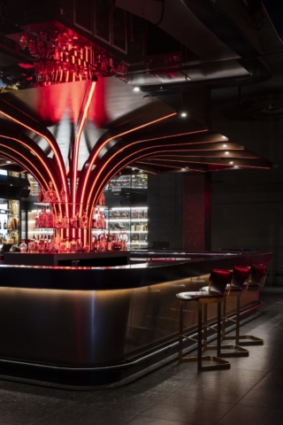 Ocean 12 | Design: Cox | Image: Tom Blachford Ocean 12 | Design: Cox | Image: Tom Blachford | Builtworks.com.au