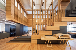 Cox Box Office | Design: Cox Architecture | Image: David Yeow | Builtworks.com.au