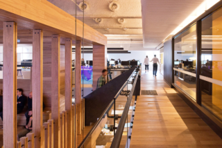 Cox Box Office | Design: Cox Architecture | Image: David Yeow | Builtworks.com.au