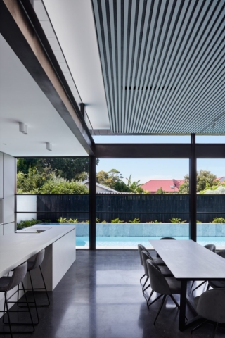LVL/ | Design: Ply Architecture | Image: Sam Noonan | Builtworks.com.au