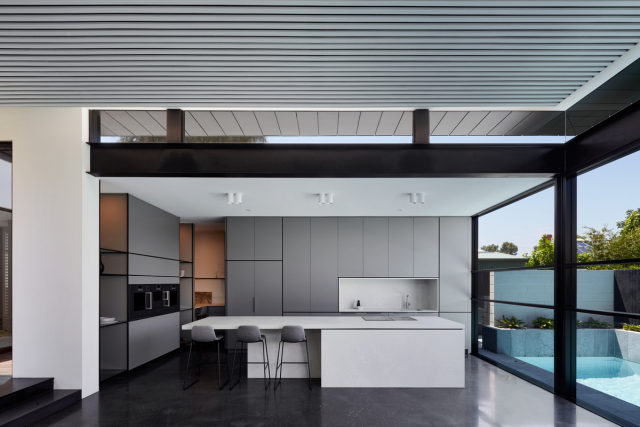 LVL/ | Design: Ply Architecture | Image: Sam Noonan | Builtworks.com.au