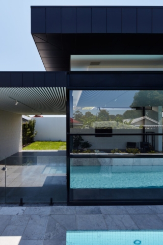 LVL/ | Design: Ply Architecture | Image: Sam Noonan | Builtworks.com.au