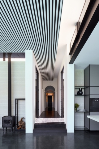 LVL/ | Design: Ply Architecture | Image: Sam Noonan | Builtworks.com.au