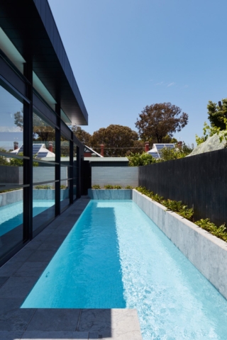 LVL/ | Design: Ply Architecture | Image: Sam Noonan | Builtworks.com.au