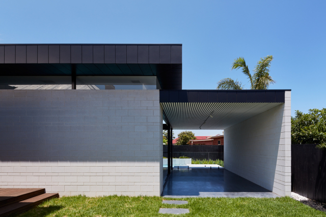 LVL/ | Design: Ply Architecture | Image: Sam Noonan | Builtworks.com.au