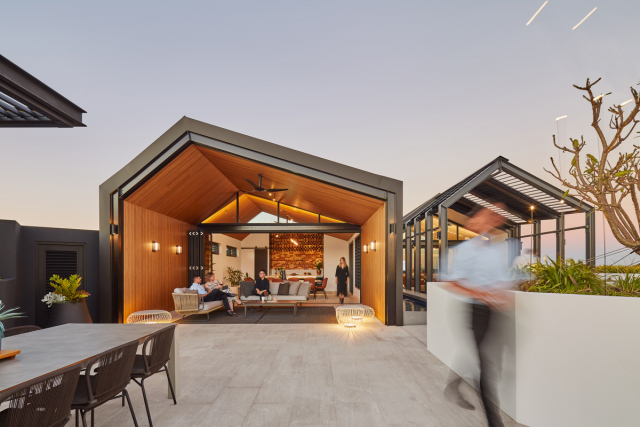 Essence Apartments | Design: Hames Sharley | Image: Douglas Mark Black | Builtworks.com.au