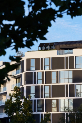 Essence Apartments | Design: Hames Sharley | Image: Douglas Mark Black | Builtworks.com.au