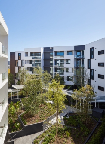 Essence Apartments | Design: Hames Sharley | Image: Douglas Mark Black | Builtworks.com.au