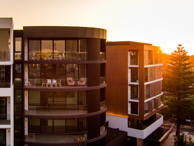 Essence Apartments | Design: Hames Sharley | Image: Douglas Mark Black | Builtworks.com.au