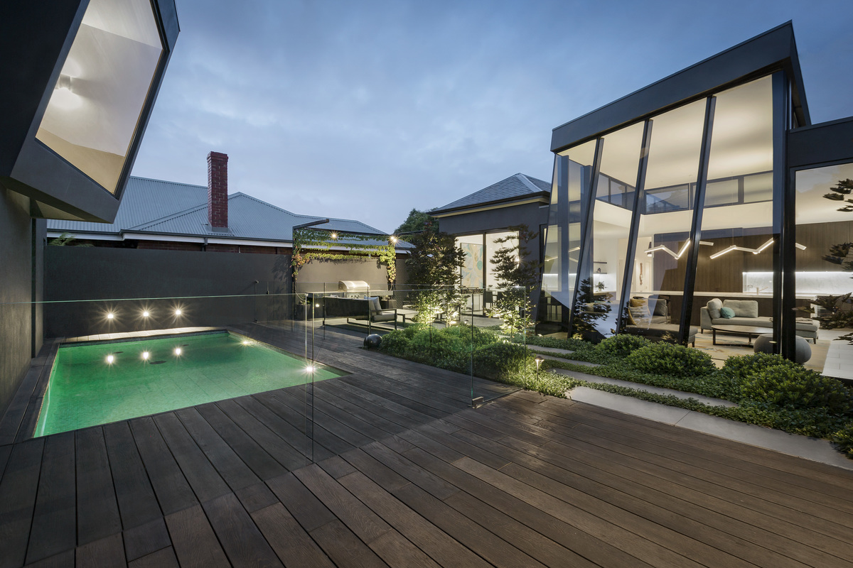 Prahran Residence
