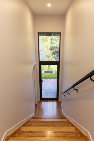 Stack Effect House | Design: SG2 design | Image: Hans van der Post | Builtworks.com.au