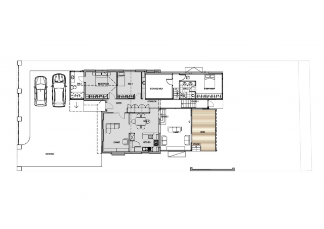 Stack Effect House | Design: SG2 design| Builtworks.com.au