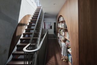 North Perth House | Design: Nic Brunsdon | Image: Ben Hosking | Builtworks.com.au