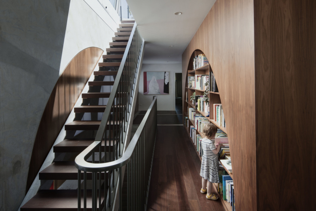 North Perth House | Design: Nic Brunsdon | Image: Ben Hosking North Perth House | Design: Nic Brunsdon | Image: Ben Hosking | Builtworks.com.au