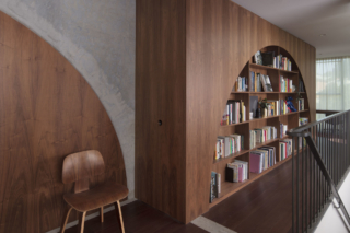 North Perth House | Design: Nic Brunsdon | Image: Ben Hosking | Builtworks.com.au