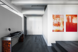 Apartment 403 | Design: Shelley Roberts Architects | Image: Nicole England Apartment 403 | Design: Shelley Roberts Architects | Image: Nicole England | Builtworks.com.au