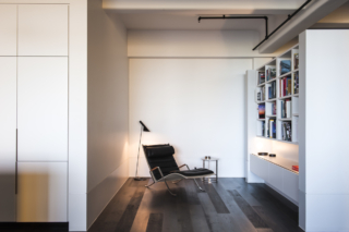 Apartment 403 | Design: Shelley Roberts Architects | Image: Nicole England Apartment 403 | Design: Shelley Roberts Architects | Image: Nicole England | Builtworks.com.au