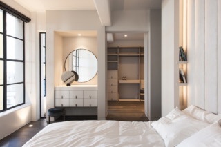 Apartment 403 | Design: Shelley Roberts Architects | Image: Nicole England Apartment 403 | Design: Shelley Roberts Architects | Image: Nicole England | Builtworks.com.au