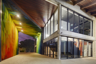 Murdoch University Student Hub | Design: Hames Sharley | Image: Robert Frith Murdoch University Student Hub | Design: Hames Sharley | Image: Robert Frith | Builtworks.com.au