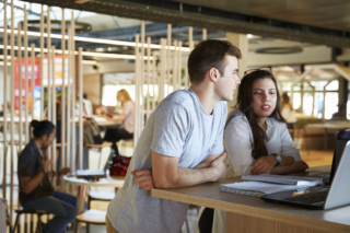 Murdoch University Student Hub | Design: Hames Sharley | Image: Robert Frith Murdoch University Student Hub | Design: Hames Sharley | Image: Robert Frith | Builtworks.com.au