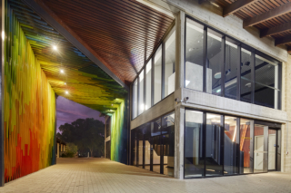 Murdoch University Student Hub | Design: Hames Sharley | Image: Robert Frith Murdoch University Student Hub | Design: Hames Sharley | Image: Robert Frith | Builtworks.com.au