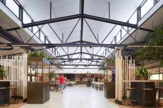 Murdoch University Student Hub | Design: Hames Sharley | Image: Robert Frith Murdoch University Student Hub | Design: Hames Sharley | Image: Robert Frith | Builtworks.com.au