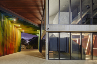 Murdoch University Student Hub | Design: Hames Sharley | Image: Robert Frith Murdoch University Student Hub | Design: Hames Sharley | Image: Robert Frith | Builtworks.com.au