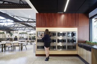 Murdoch University Student Hub | Design: Hames Sharley | Image: Robert Frith Murdoch University Student Hub | Design: Hames Sharley | Image: Robert Frith | Builtworks.com.au