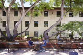 Murdoch University Student Hub | Design: Hames Sharley | Image: Robert Frith Murdoch University Student Hub | Design: Hames Sharley | Image: Robert Frith | Builtworks.com.au