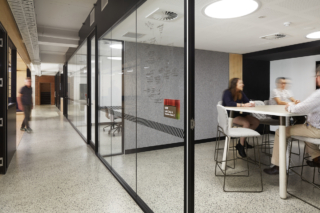 Murdoch University Student Hub | Design: Hames Sharley | Image: Robert Frith Murdoch University Student Hub | Design: Hames Sharley | Image: Robert Frith | Builtworks.com.au