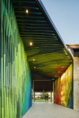 Murdoch University Student Hub | Design: Hames Sharley | Image: Robert Frith Murdoch University Student Hub | Design: Hames Sharley | Image: Robert Frith | Builtworks.com.au