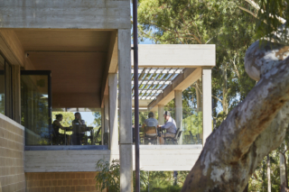 Murdoch University Student Hub | Design: Hames Sharley | Image: Robert Frith Murdoch University Student Hub | Design: Hames Sharley | Image: Robert Frith | Builtworks.com.au