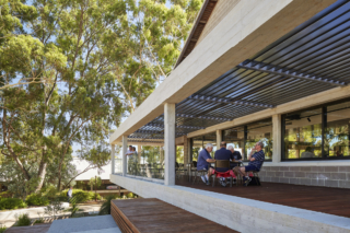 Murdoch University Student Hub | Design: Hames Sharley | Image: Robert Frith Murdoch University Student Hub | Design: Hames Sharley | Image: Robert Frith | Builtworks.com.au