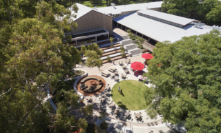 Murdoch University Student Hub | Design: Hames Sharley | Image: Robert Frith Murdoch University Student Hub | Design: Hames Sharley | Image: Robert Frith | Builtworks.com.au