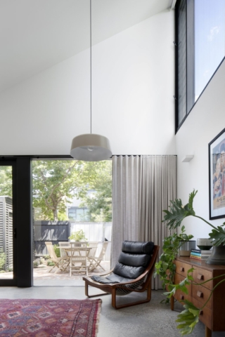 Gold Street Residence | Design: Sarah Kahn Architect | Image: Tatjana Plitt Gold Street Residence | Design: Sarah Kahn Architect | Image: Tatjana Plitt | Builtworks.com.au