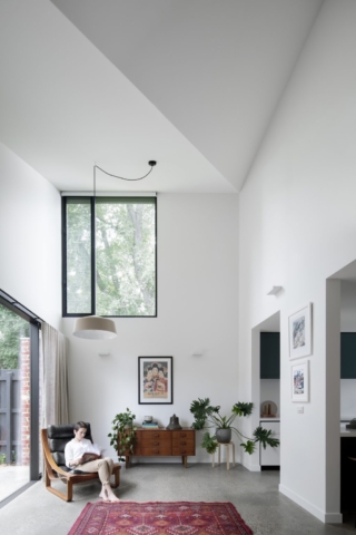 Gold Street Residence | Design: Sarah Kahn Architect | Image: Tatjana Plitt Gold Street Residence | Design: Sarah Kahn Architect | Image: Tatjana Plitt | Builtworks.com.au