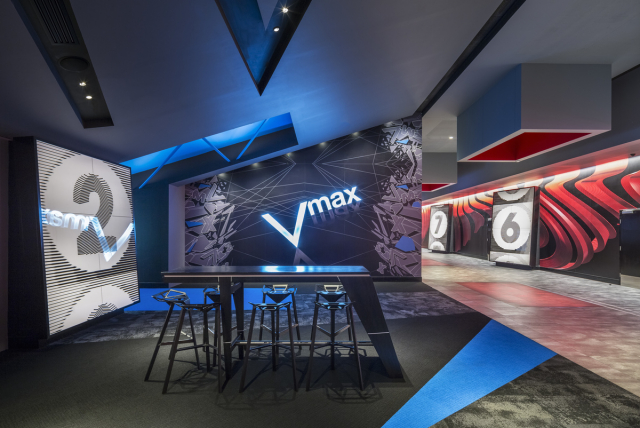 Miranda Events Cinema | Design: Indyk Architects | Image: Murray Fredericks Miranda Events Cinema | Design: Indyk Architects | Image: Murray Fredericks | Builtworks.com.au