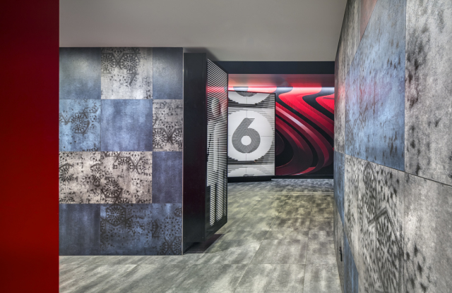 Miranda Events Cinema | Design: Indyk Architects | Image: Murray Fredericks Miranda Events Cinema | Design: Indyk Architects | Image: Murray Fredericks | Builtworks.com.au