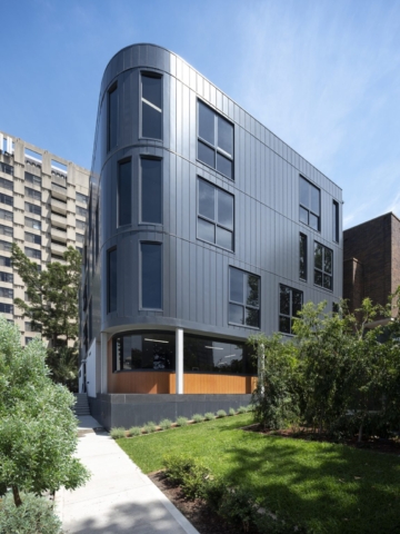 Wenona School | Design: Team2 Architects and Modscape | Image: Tom Ferguson | Builtworks.com.au