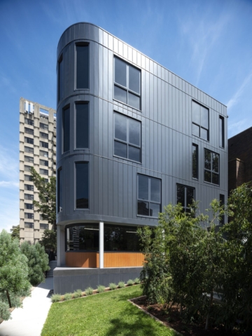 Wenona School | Design: Team2 Architects and Modscape | Image: Tom Ferguson | Builtworks.com.au