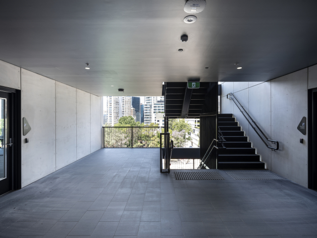 Wenona School | Design: Team2 Architects and Modscape | Image: Tom Ferguson | Builtworks.com.au